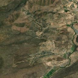 El Chaveño High Resolution Satellite Map