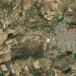 Degollado High Resolution Satellite Map