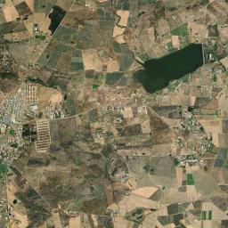 La Loma High Resolution Satellite Map