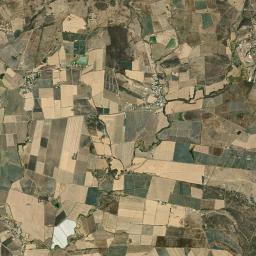 El Terrerito de Sevilla High Resolution Satellite Map