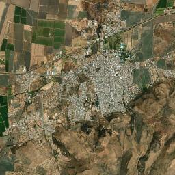 Tamazula High Resolution Satellite Map