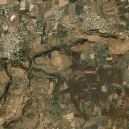 San Bernardo Peña Blanca High Resolution Satellite Map