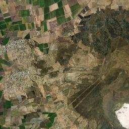 San Felipe Quiriceo High Resolution Satellite Map