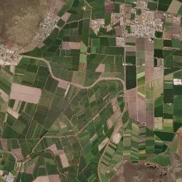 Tierra Fría High Resolution Satellite Map