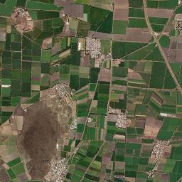 De Parral High Resolution Satellite Map