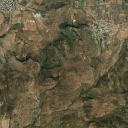 San Lorenzo High Resolution Satellite Map