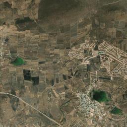 Charco Blanco High Resolution Satellite Map