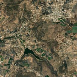 Lagunillas High Resolution Satellite Map