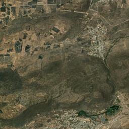 Escolasticas High Resolution Satellite Map