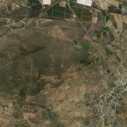 La D High Resolution Satellite Map