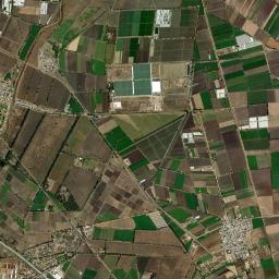 Santa Matilde High Resolution Satellite Map