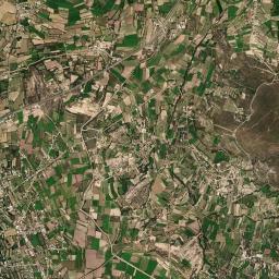 Zocea High Resolution Satellite Map