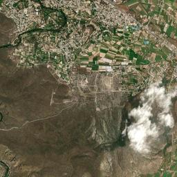 Cantinela High Resolution Satellite Map