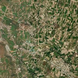 Pueblo Nuevo High Resolution Satellite Map