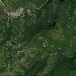 Barrio Aztlán High Resolution Satellite Map