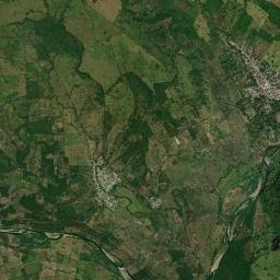 Coronel Tito Hernández High Resolution Satellite Map