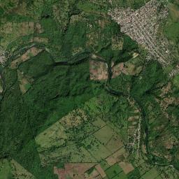 Villa Lázaro Cárdenas High Resolution Satellite Map