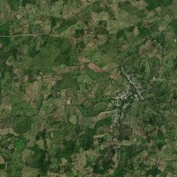 Manuel María Contreras High Resolution Satellite Map