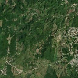 Congregación el Tajín High Resolution Satellite Map