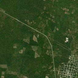 Chumayel High Resolution Satellite Map