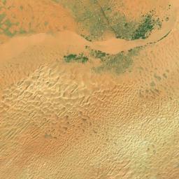 Chingueṭṭi High Resolution Satellite Map