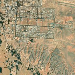 As Sulayyil High Resolution Satellite Map