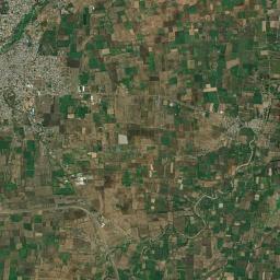 Chalisgaon High Resolution Satellite Map