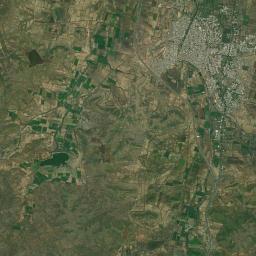 Patur High Resolution Satellite Map