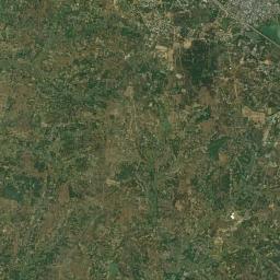 Kantabanji High Resolution Satellite Map