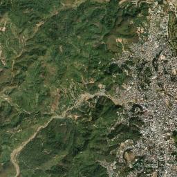 Tachilek High Resolution Satellite Map