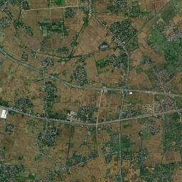 Huyện Mỹ Lộc High Resolution Satellite Map