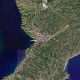 Basco High Resolution Satellite Map