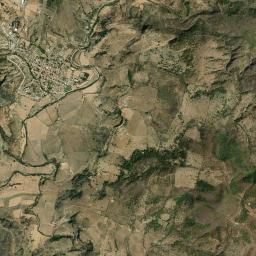 Atenguillo High Resolution Satellite Map