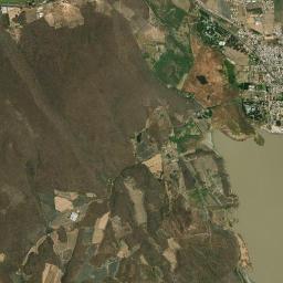 Villa Corona High Resolution Satellite Map