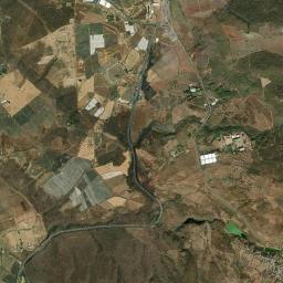 Villa de los Niños High Resolution Satellite Map