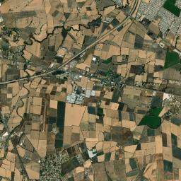 El Sacrificio High Resolution Satellite Map