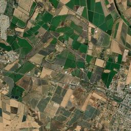 Atequiza High Resolution Satellite Map