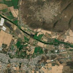 Atotonilquillo High Resolution Satellite Map