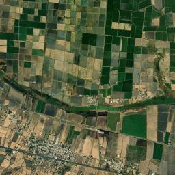 La Constancia High Resolution Satellite Map