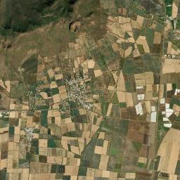 El Lopeño High Resolution Satellite Map