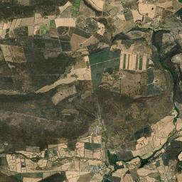 El Refugio de Vázquez High Resolution Satellite Map