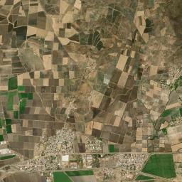 La Estrella High Resolution Satellite Map