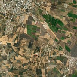 Estación Pénjamo High Resolution Satellite Map