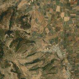 Otates High Resolution Satellite Map