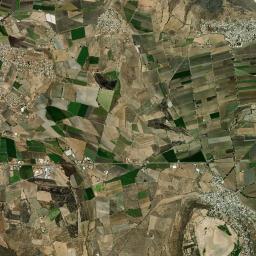 San Nicolás Parangueo High Resolution Satellite Map