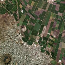 Valle de Santiago High Resolution Satellite Map