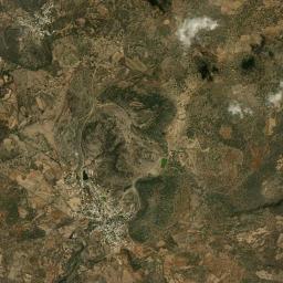 La Gavia High Resolution Satellite Map