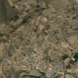 San Isidro de Gamboa High Resolution Satellite Map