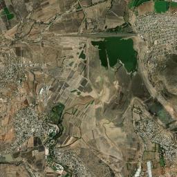 Galindo High Resolution Satellite Map