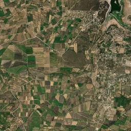 Alfajayucan High Resolution Satellite Map